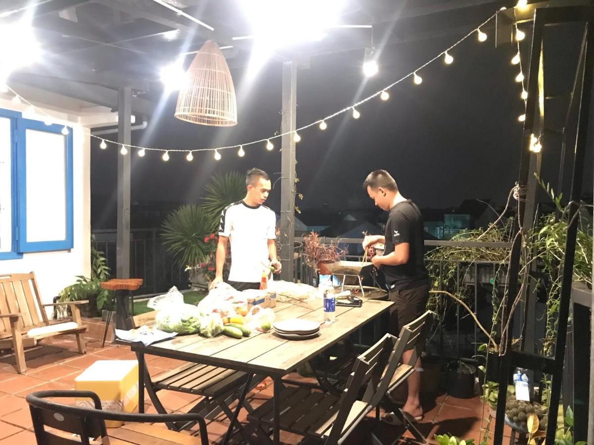 May'S House ホイアン エクステリア 写真